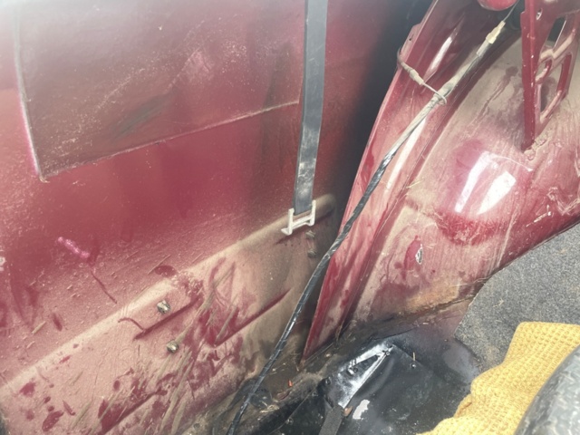 1294156-17 Opel Rekord 2.0 E Manual, 110hp, 1983 (Renovation project)