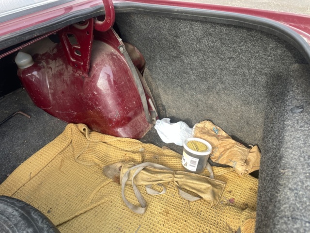 1294156-18 Opel Rekord 2.0 E Manual, 110hp, 1983 (Renovation project)