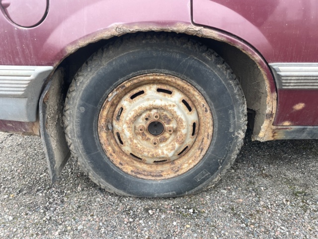 1294156-19 Opel Rekord 2.0 E Manual, 110hp, 1983 (Renovation project)