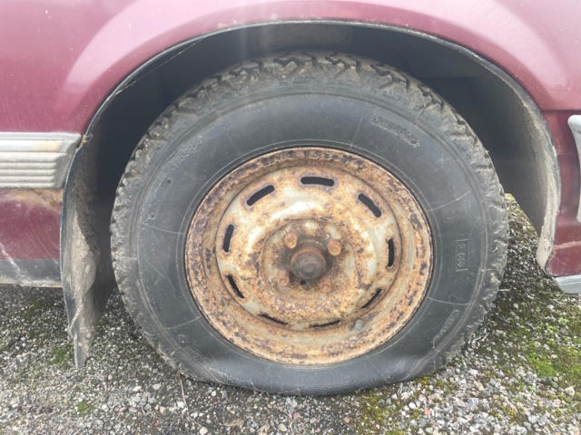 1294156-20 Opel Rekord 2.0 E Manual, 110hp, 1983 (Renovation project)