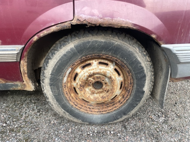 1294156-22 Opel Rekord 2.0 E Manual, 110hp, 1983 (Renovation project)