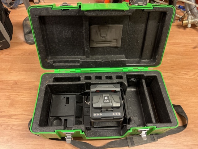 1325435-1 Fibersvets INNO View 8 Pro