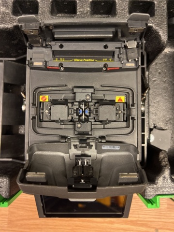 1325435-4 Fibersvets INNO View 8 Pro