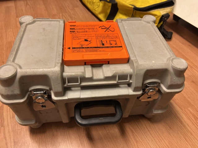 1325442-2 Fibersvets med tillbehör - Sumitomo Type-71M12 -2018