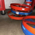 1289973-3 Barrel trolley - Groz, Denios