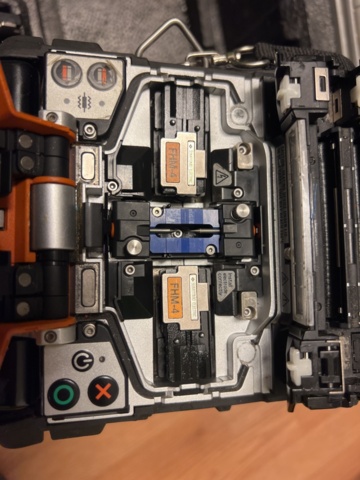 1325442-9 Fibersvets med tillbehör - Sumitomo Type-71M12 -2018