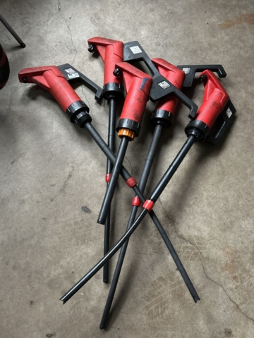 1289974-1 Barrel pumps 5 pcs - Hill