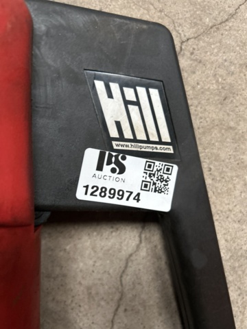 1289974-2 Barrel pumps 5 pcs - Hill