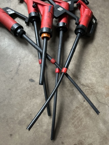 1289974-4 Barrel pumps 5 pcs - Hill