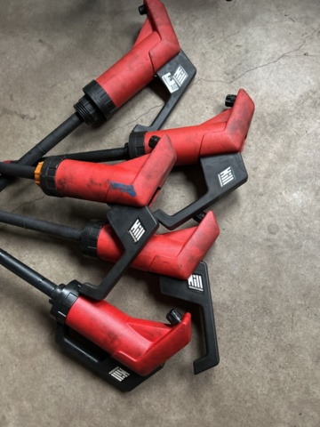 1289974-5 Barrel pumps 5 pcs - Hill