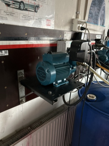 1289975-4 Pumping station - Bravo - Calpeda TM 61E 0.33kW