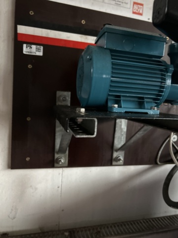 1289975-7 Pumping station - Bravo - Calpeda TM 61E 0.33kW