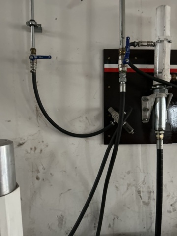 1289976-3 Pump system air-driven oil pump pumpmaster - Samoa