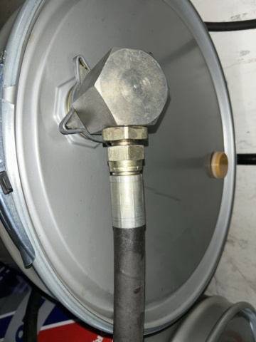 1289976-7 Pump system air-driven oil pump pumpmaster - Samoa