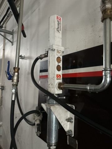 1289976-10 Pump system air-driven oil pump pumpmaster - Samoa