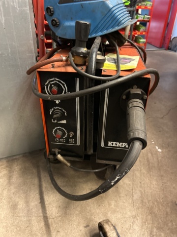 1289977-3 Mig welder - Kemppi Bimatic 153