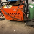 1289977-4 Mig welder - Kemppi Bimatic 153