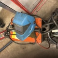 1289977-6 Mig welder - Kemppi Bimatic 153