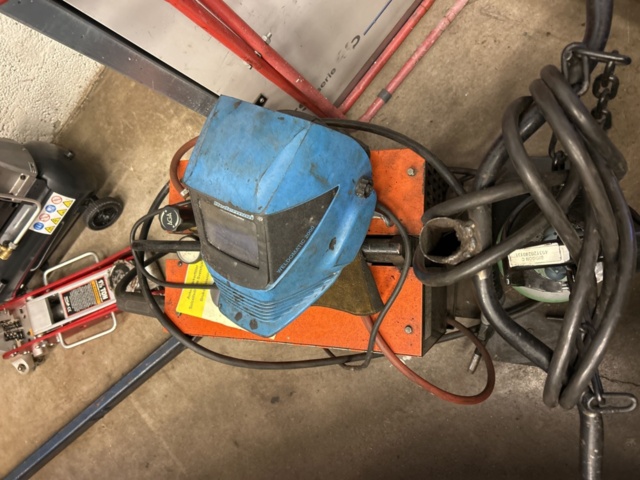 1289977-6 Mig welder - Kemppi Bimatic 153