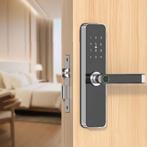 1329232-2 Smart lock SecureLock Pro - Free shipping