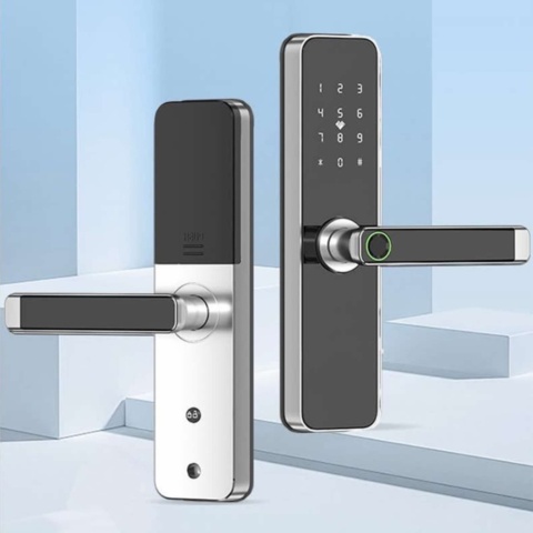 1329232-3 Smart lock SecureLock Pro - Free shipping