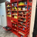 1289978-1 Workshop shelf - Wurth
