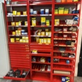 1289978-2 Workshop shelf - Wurth