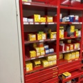 1289978-3 Workshop shelf - Wurth