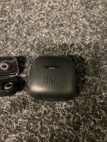 1326624-3 Wireless headphones JBL Tune Flex, In-ear (black)