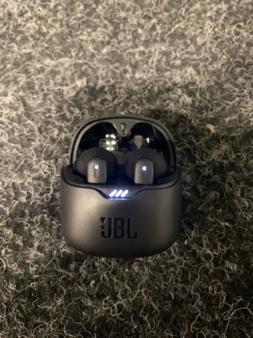 1326624-4 Wireless headphones JBL Tune Flex, In-ear (black)