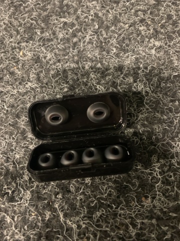 1326624-5 Wireless headphones JBL Tune Flex, In-ear (black)