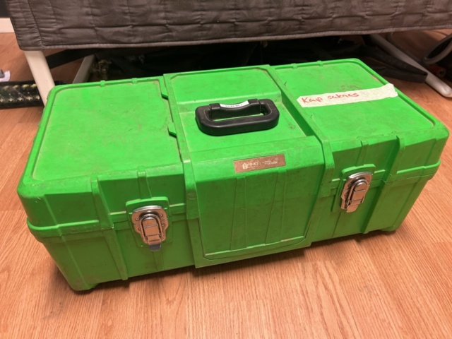 1325458-4 Fibersvets INNO View 8 Pro