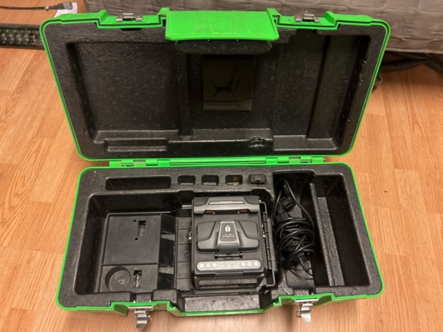 1325458-1 Fibersvets INNO View 8 Pro