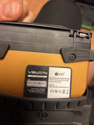 1325458-6 Fibersvets INNO View 8 Pro