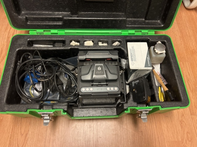 1325459-1 Fibersvets med fiberkap - INNO View 8 Pro