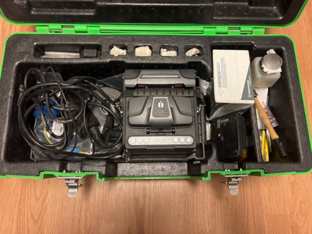 1325459-2 Fibersvets med fiberkap - INNO View 8 Pro