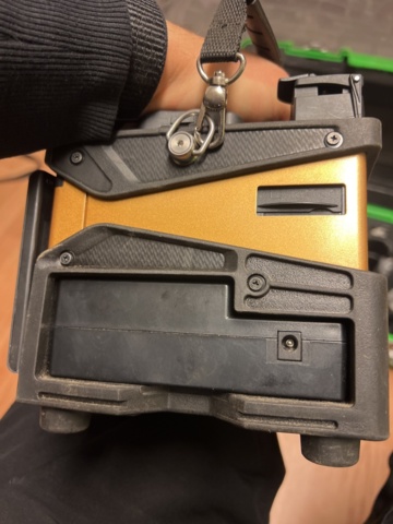 1325459-9 Fibersvets med fiberkap - INNO View 8 Pro