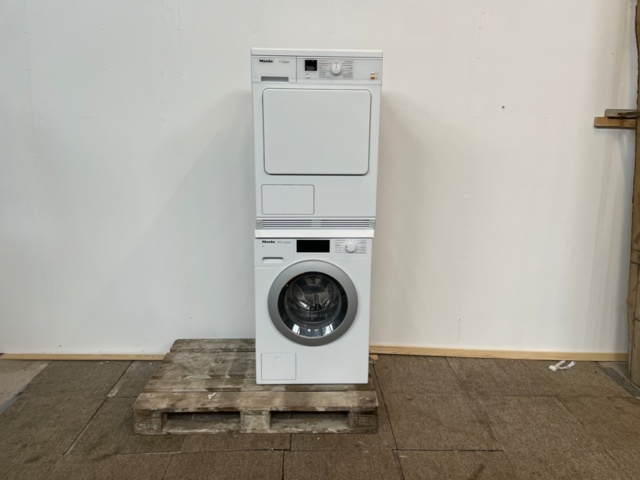 1323188-1 Washing column, Miele (2018)