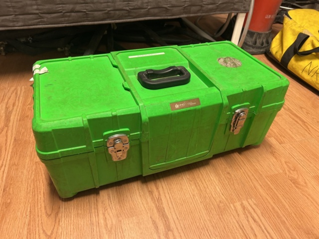 1325461-2 Fibersvets med fiberkap - INNO View 8 Pro / Sumitomo FC-8R