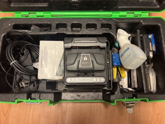 1325461-3 Fibersvets med fiberkap - INNO View 8 Pro / Sumitomo FC-8R