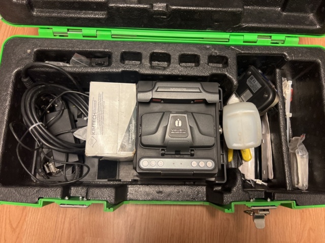 1325461-8 Fibersvets med fiberkap - INNO View 8 Pro / Sumitomo FC-8R