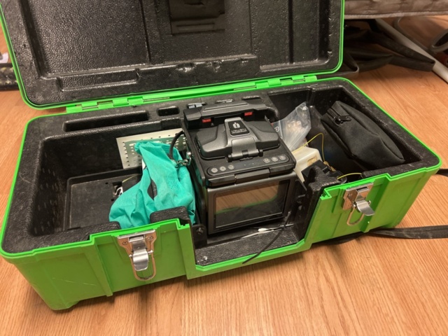 1325462-1 Fibersvets med fiberkap 2st - INNO View 8 Pro