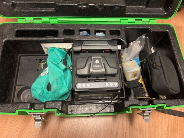 1325462-2 Fibersvets med fiberkap 2st - INNO View 8 Pro