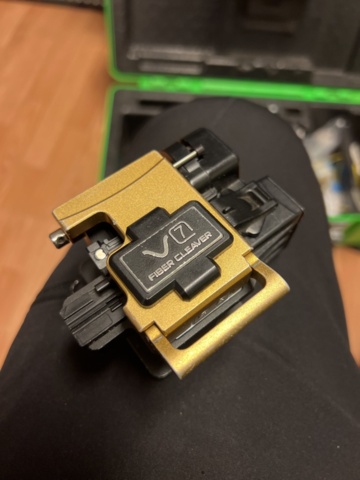 1325462-6 Fibersvets med fiberkap 2st - INNO View 8 Pro