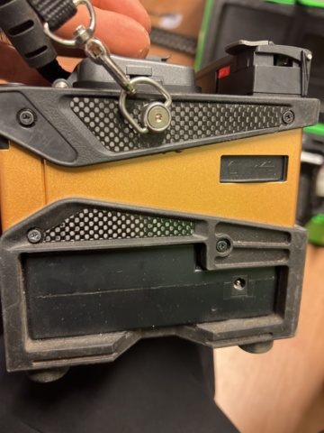 1325462-11 Fibersvets med fiberkap 2st - INNO View 8 Pro