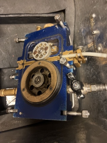 1325475-3 Fiberblås med tillbehör - Plumett MicroJet PRM 196