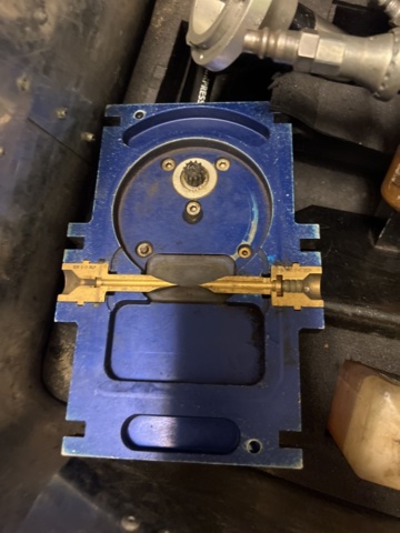 1325475-8 Fiberblås med tillbehör - Plumett MicroJet PRM 196