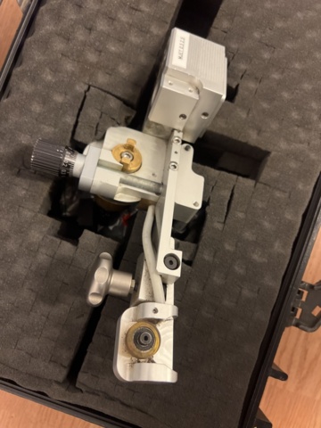 1325479-3 Fiber blasting for detail work - Jetting MJet 0.5–2.5