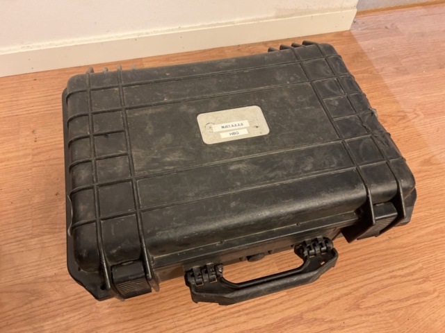 1325479-4 Fiber blasting for detail work - Jetting MJet 0.5–2.5