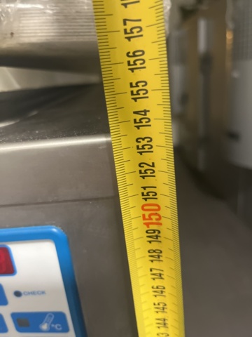 1286560-6 Soft ice cream machine - Carpigiani AES 381/PSP-Colore